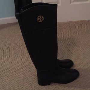 Tori Burch Black boots
